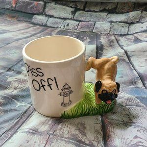 Big Mouth Toys Cup -Funny Coffee Cup